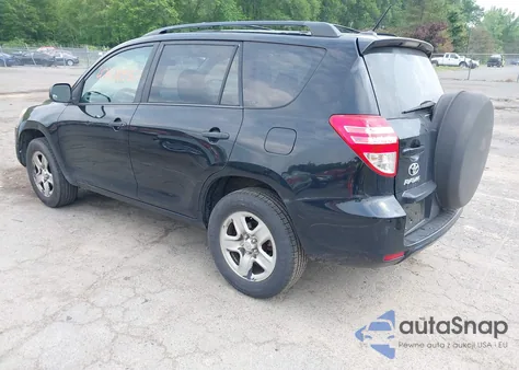 2012 Toyota Rav4 from USA, damaged, VIN 2T3BF4DV3CW270456